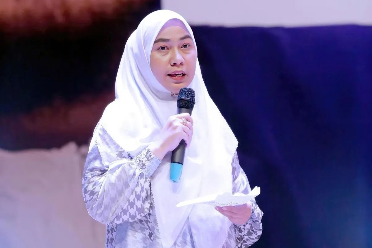 Wali Kota Banjarbaru Terpilih, Hj Erna Lisa Halaby (istimewa)