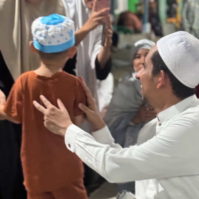 HADIR: Habib Husein Ja