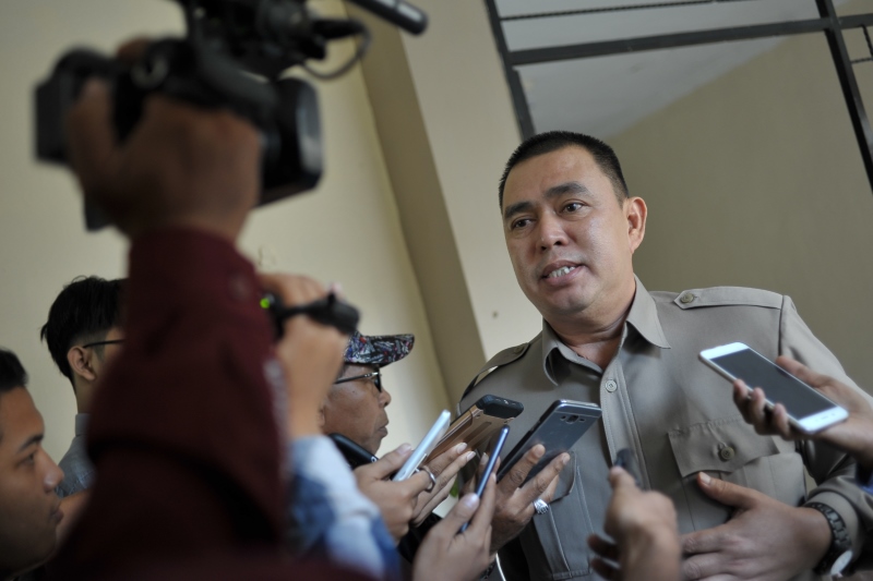 Wakil Ketua DPRD Banjarmasin, M Isnaini