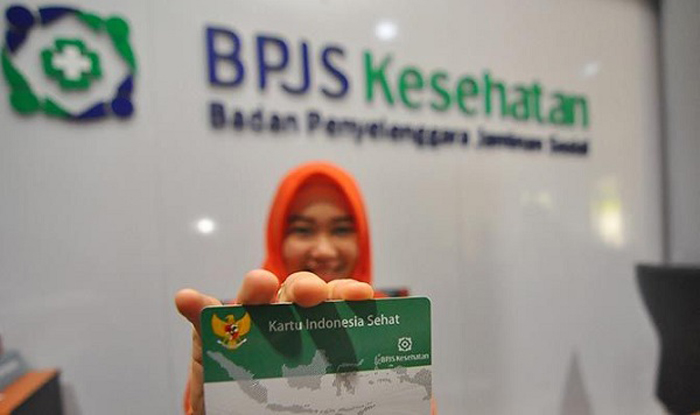 Ilustrasi kartu BPJS Kesehatan.