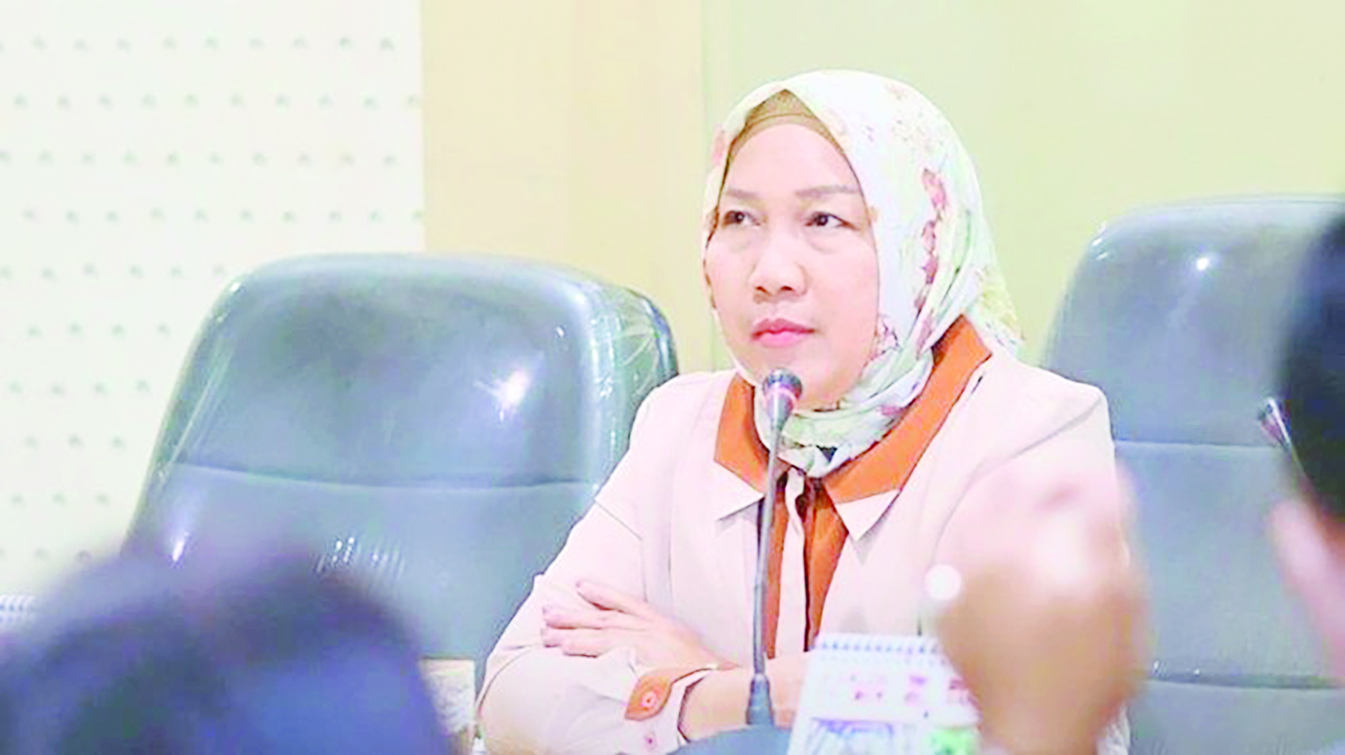 Ririk Sumari. (Foto: Humas DPRD Banjarbaru)