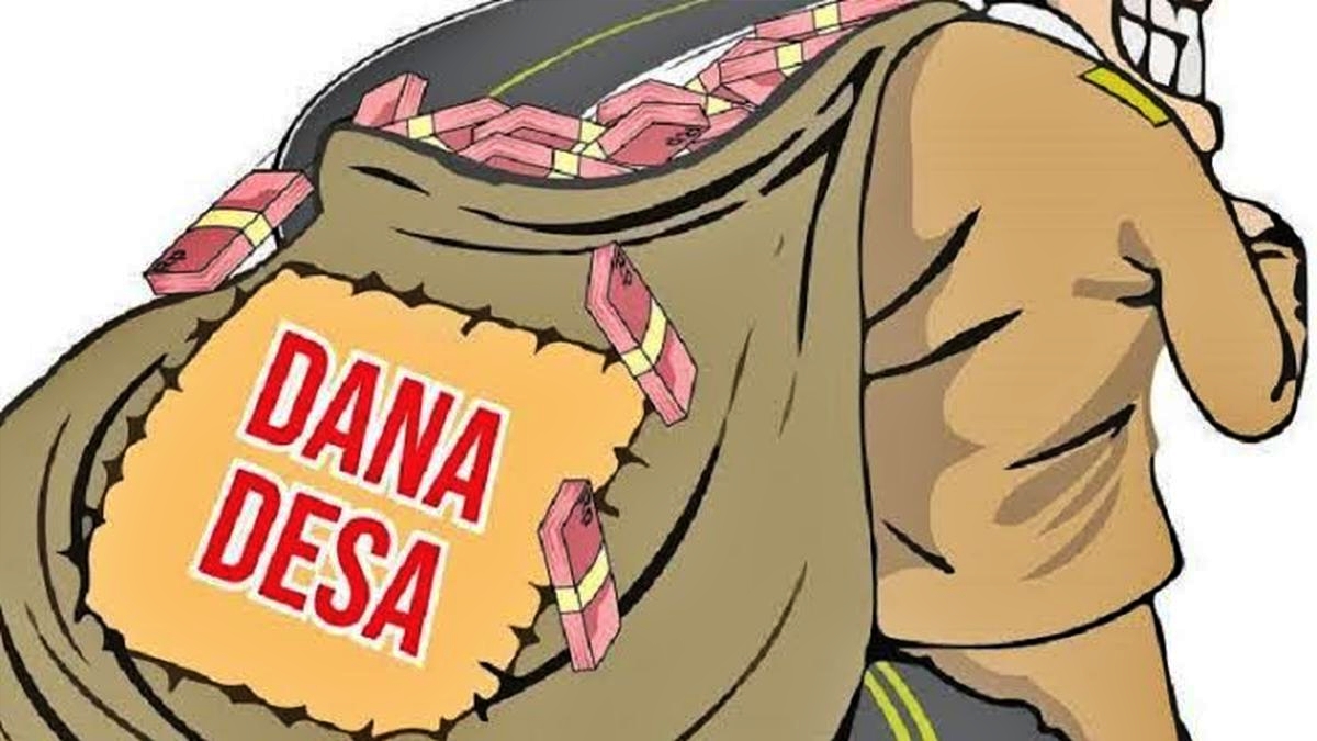 Ilustrasi Dana Desa