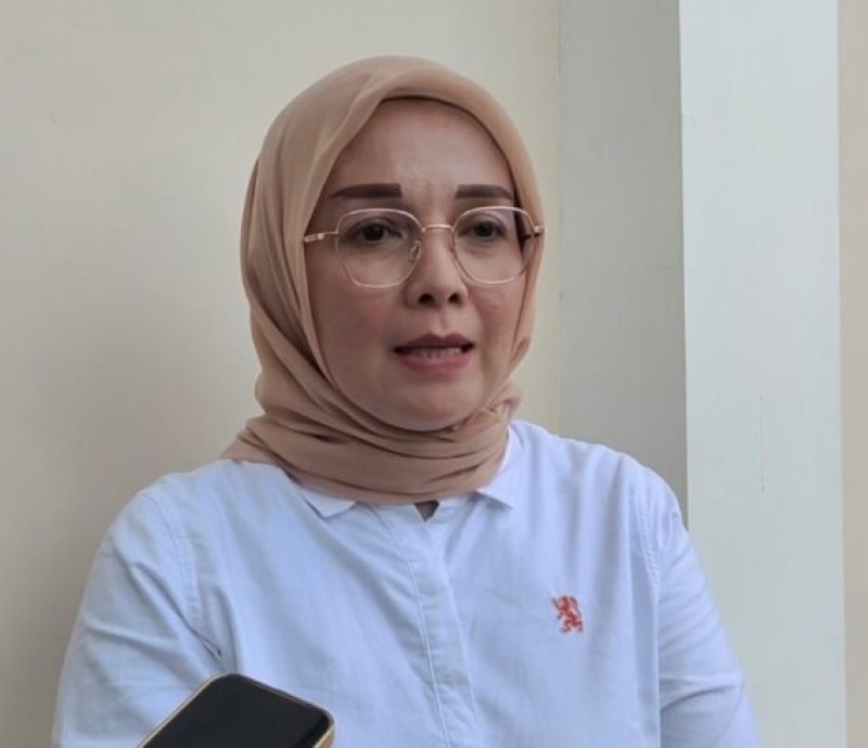 NELI LISTRIANI, Ketua Komisi IV DPRD Banjarmasin
