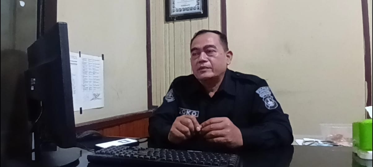 Kasi Humas IPTU Joko Sutrisno