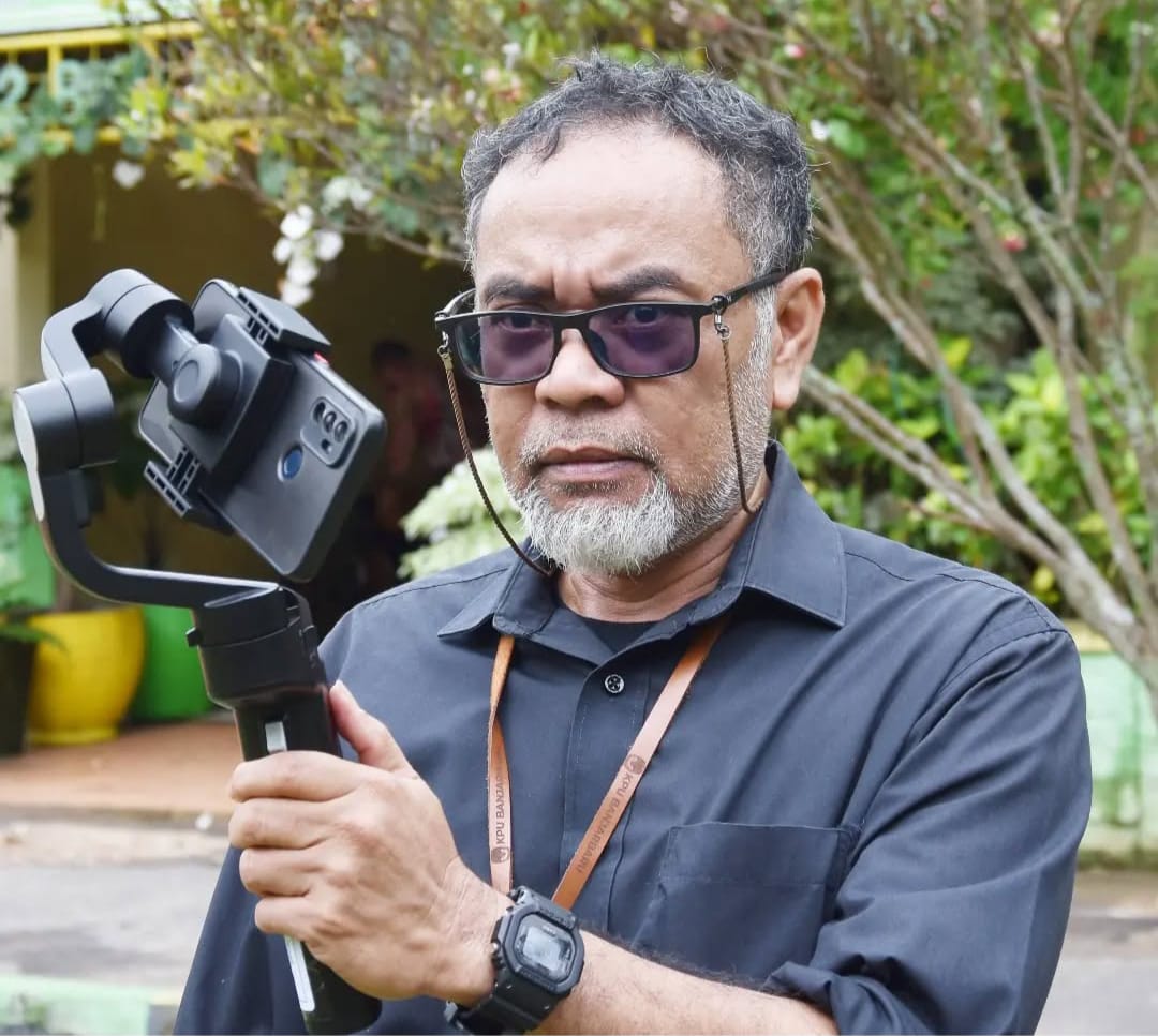 SELAMAT JALAN: Yulian Manan, seniman dan fotografer asal Banjarbaru wafat pada usia 51 tahun