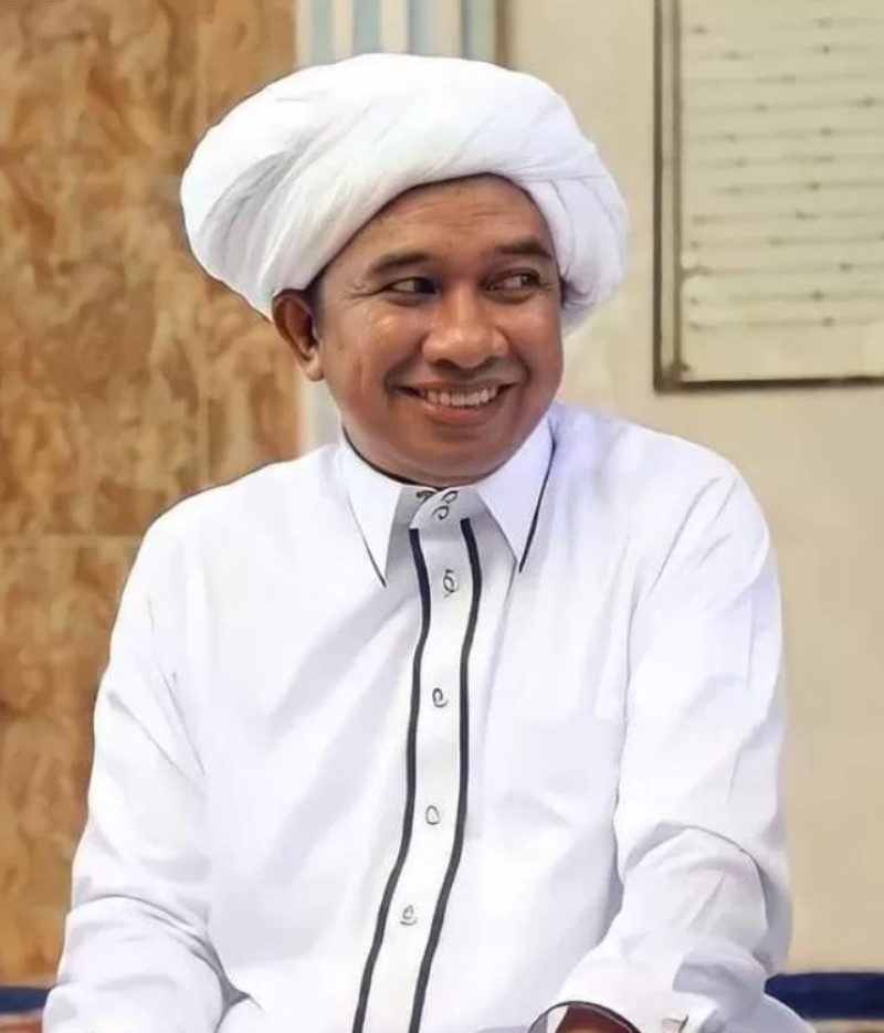 RINDU GURU: Besok (25/2) malam, umat Islam di Banjarmasin menyambut haul ke-5 Kiai Ahmad Zuhdiannor atau Guru Zuhdi.