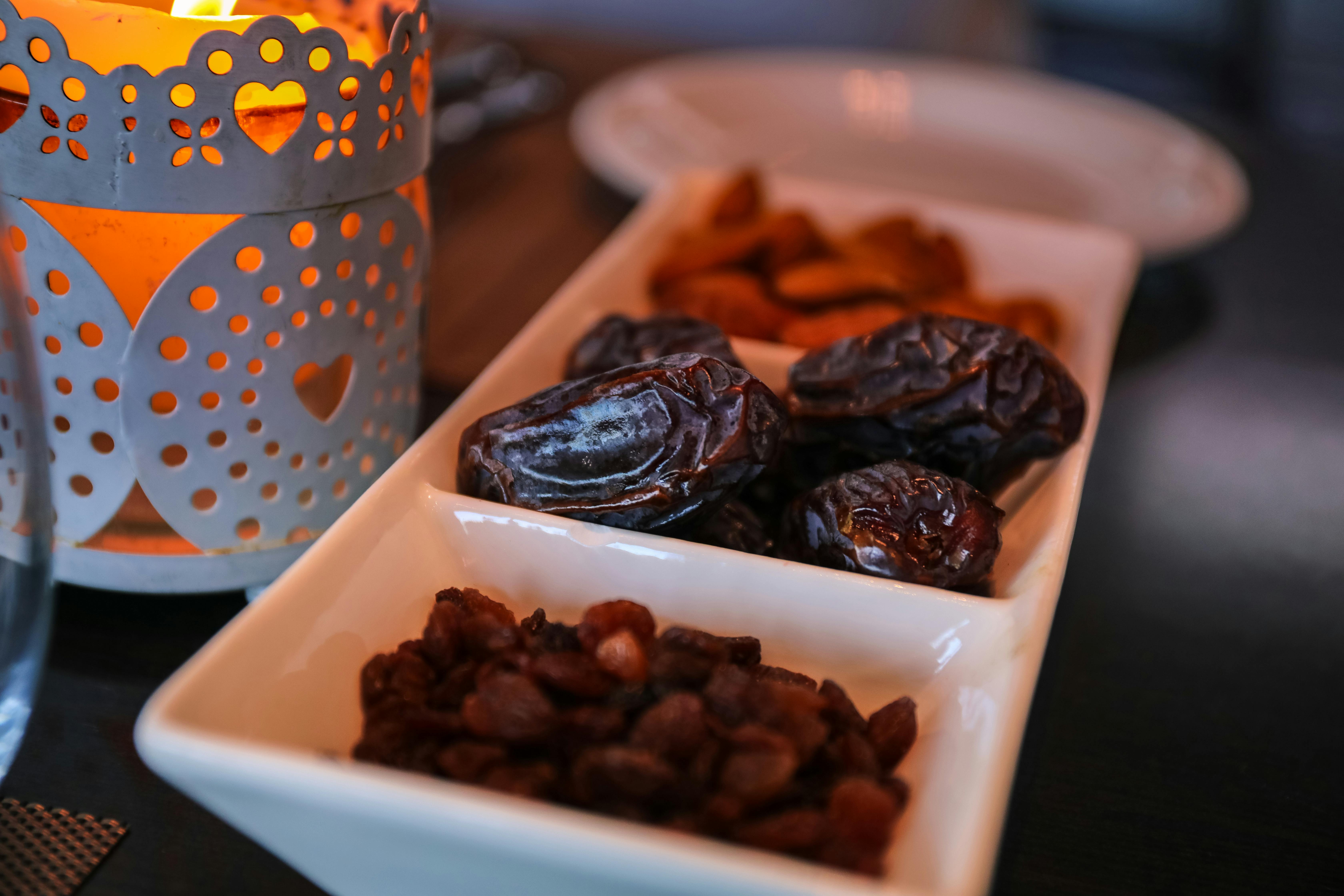 Ilustrasi makanan sahur saat Ramadan. (Foto: Pexels)