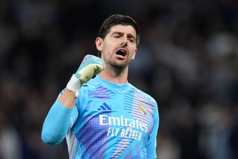 COMEBACK: Huru-hara telah berakhir, Thibaut Courtois akui siap comeback memperkuat Timnas Belgia usai mangkir satu tahun