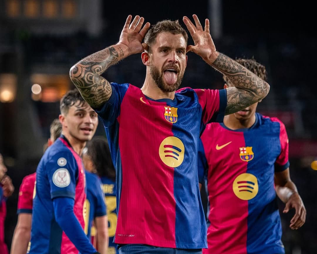 Barcelona menaham imbang Atletico Madrid di laga Copa Del Rey Leg 1