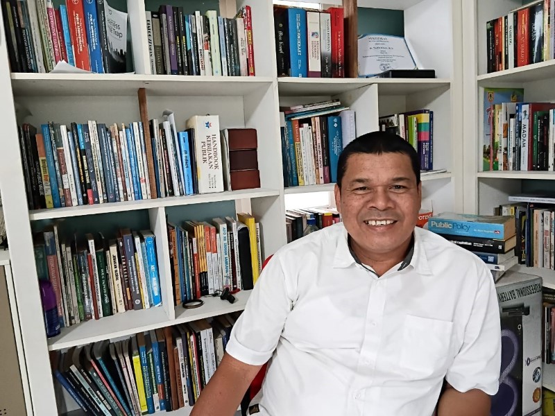 Taufik Arbain