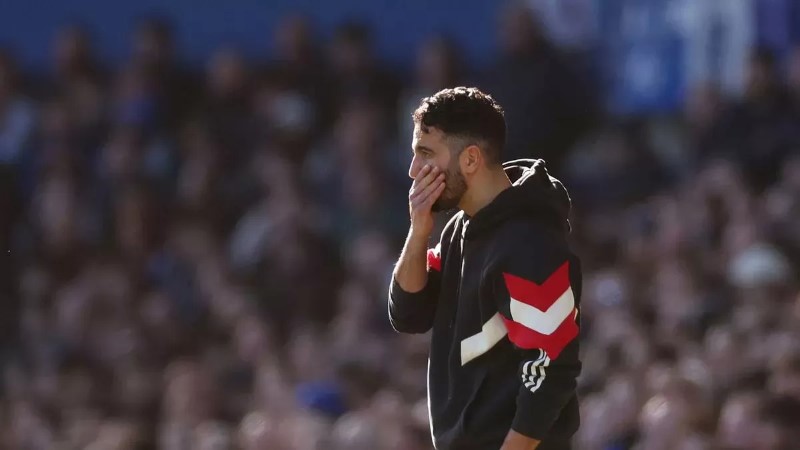 UNGKAP KESEDIHAN: Ruben Amorim ungkap kesedihan usai Manchester United terapkan kebijakan efisiensi hingga PHK 200 karyawan.