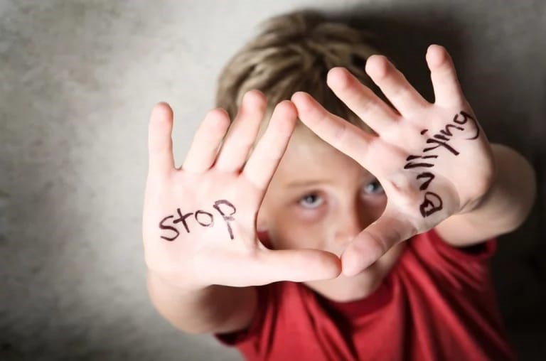 Ilustrasi perundungan (bullying)