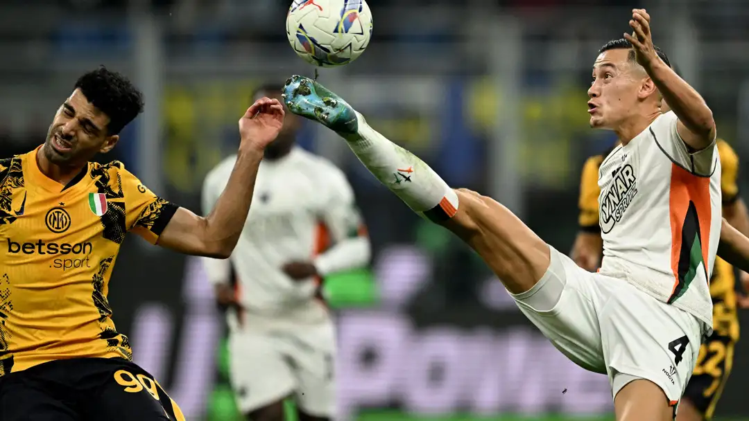 DILIRIK: Berkat penampilan individunya yang solid bersama Venezia, Jay Idzes sedang dilirik Udinese.