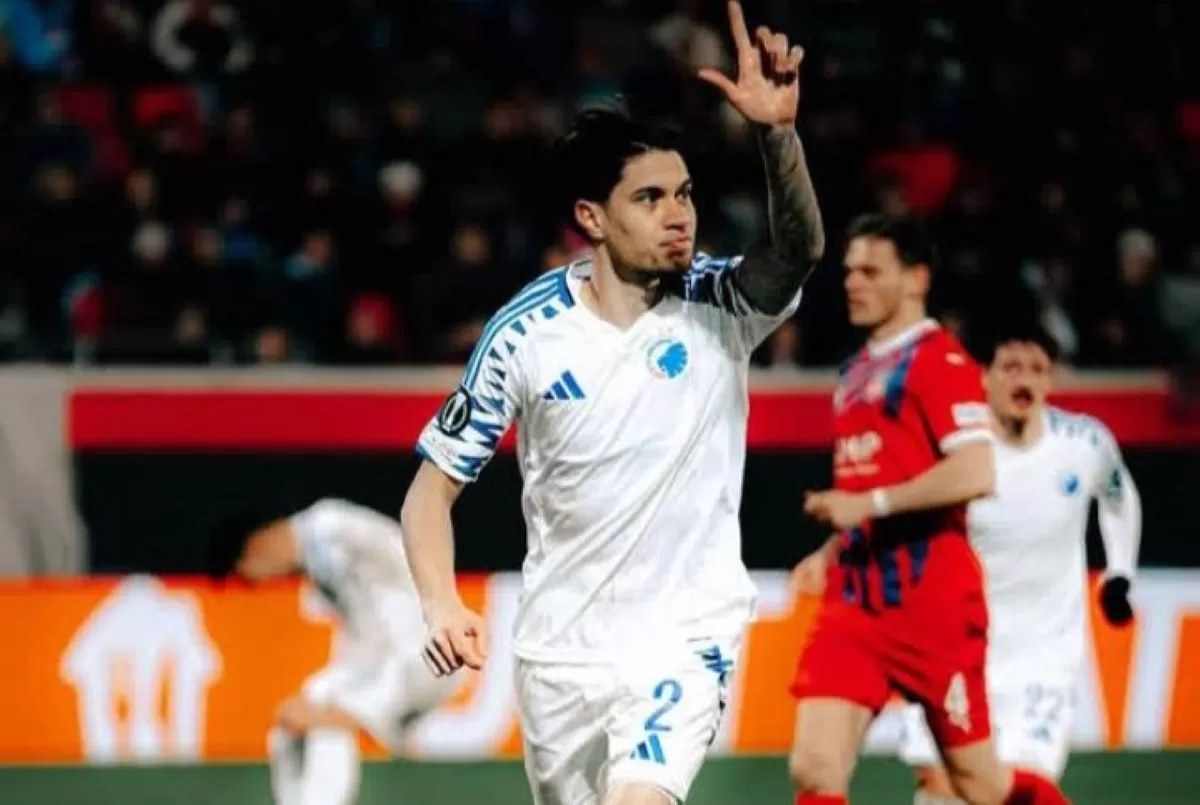 TERANCAM: Cedera saat lawan Chelsea di UEFA Conference League, Timnas Indonesia terancam tanpa Kevin Diks.