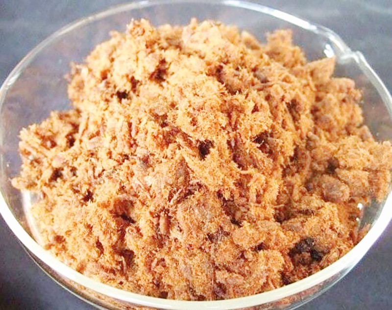 Iwak Rabuk