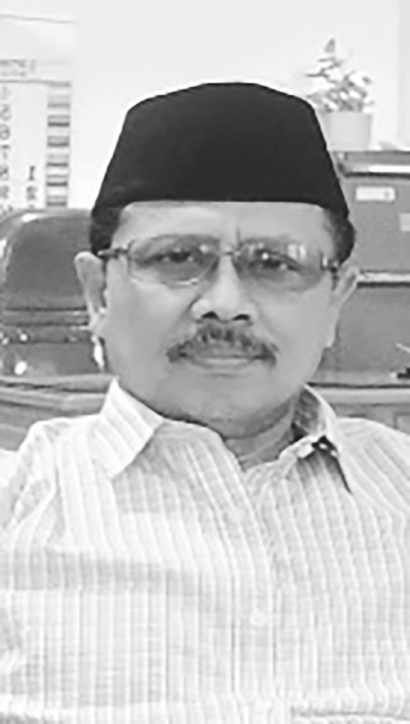 H Asmu&rsquo;i Syarkowi