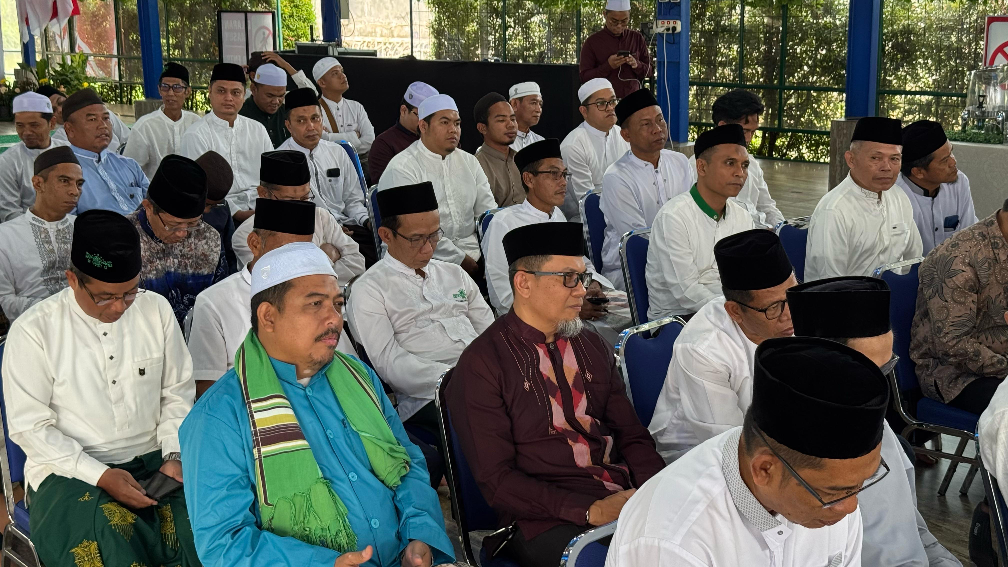 KOMPAK:MUI, Muhammadiyah, dan NU Kalsel bersinergi mendukung Pemerintahan H Muhidin-Hasnuryadi Sulaiman.