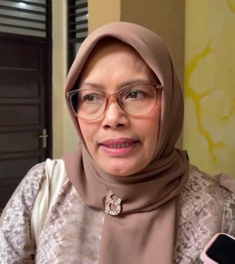 Dinas PUPR Banjarmasin, Suri Sudarmadiyah