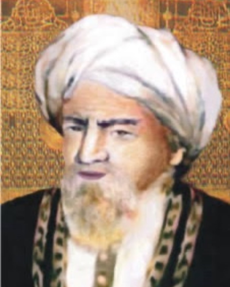 ULAMA: Ilustrasi Syekh Muhammad Nafis al-Banjari, ulama sufi abad ke-18, dikenal dengan ajaran tauhid dalam karyanya yang monumental, Ad-Durrun Nafis.