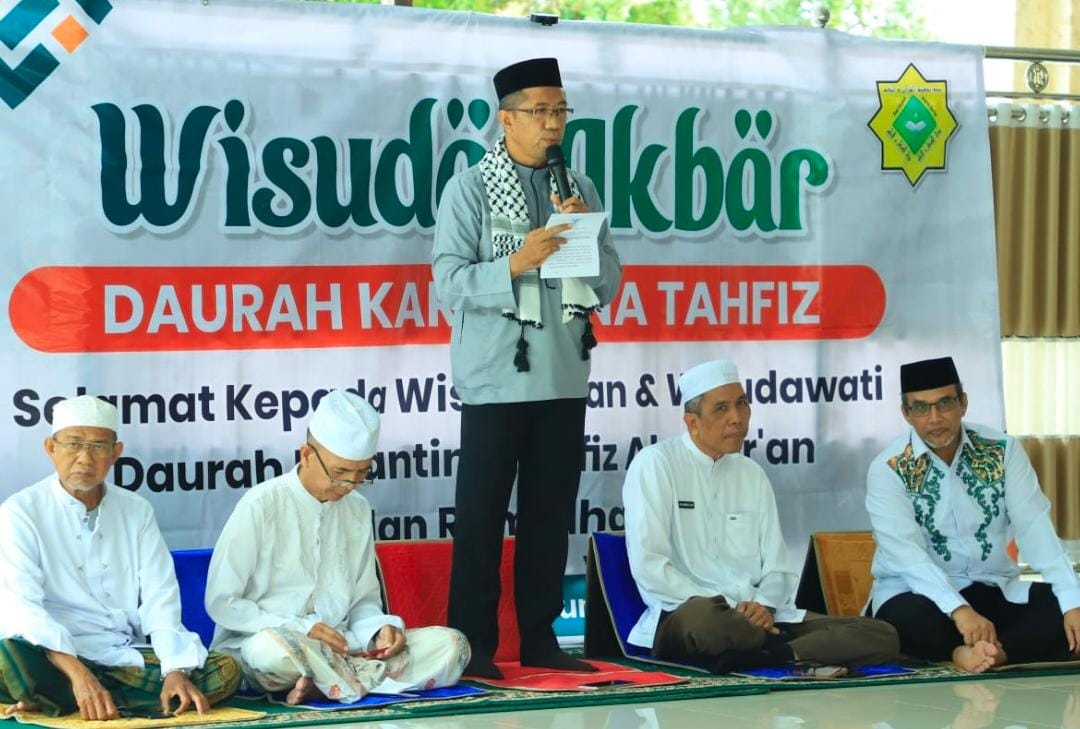 PEMBINAAN:Asrama Tahfidz Darul Furqan Wal