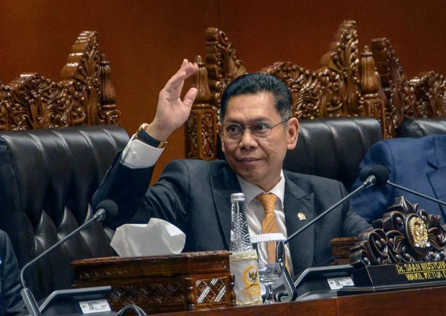 LEGISLATOR: Wakil Ketua DPR Adies Kadir.