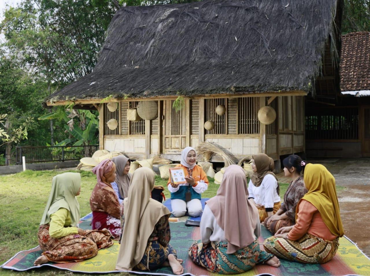 Kumpulan merupakan wadah BTPN Syariah dalam memberdayakan masyarakat inklusi di berbagai daerah Indonesia.