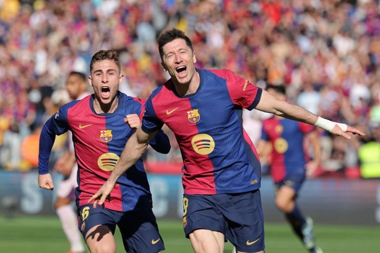 PASRAH: Para penyerang Barcelona membuat pelatih Dortmund, Niko Kovac pasrah, karena timnya bakal kesulitan.