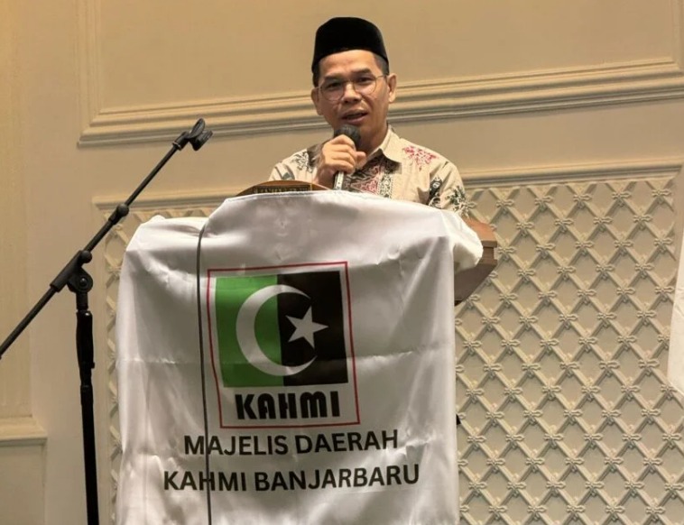 PSU BANJARBARU:HMI mengambil sikap mendukung pembangunan yang terus berkelanjutan dan mengutamakan kemaslahatan umat.