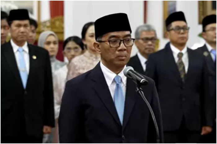 Mendikti Saintek, Brian Yuliarto
