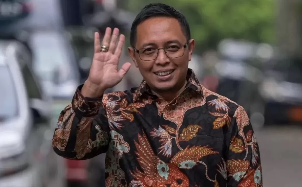 JUBIR: Kepala Kantor Komunikasi Kepresidenan atau Presidential Communication Office (PCO), Hasan Nasbi.