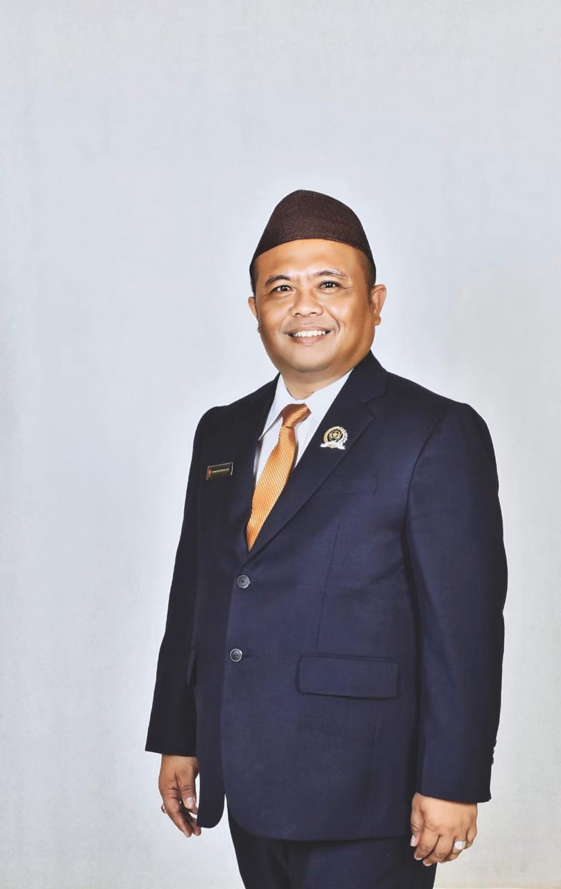 Ketua Komisi II DPRD Tapin Rahman Nor Wahyudi