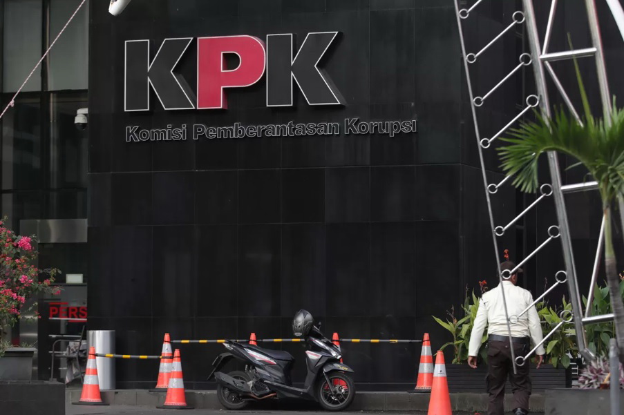 LEMBAGA ANTI RASUAH: Gedung Komisi Pemberantasan Korupsi (KPK) di kawasan Kuningan, Jakarta.