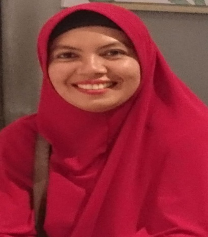 Hj Zainab S SiT M Kes (Dosen Jurusan Keperawatan Poltekkes Kemenkes Banjarmasin)