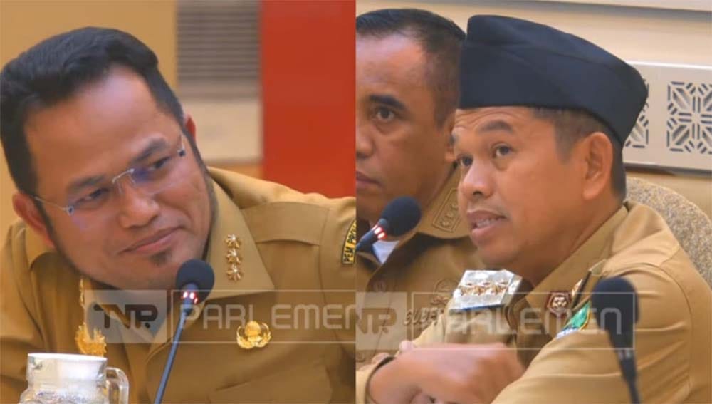 Gubernur Kaltim, Rudy Mas