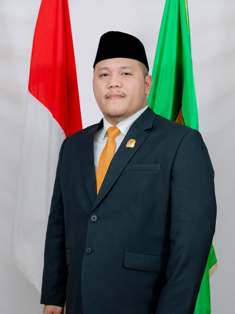 SEKJEN: Ketua DPRD Banjarbaru, Gusti Rizky Sukma Iskandar Putera SE, resmi menjabat Sekretaris Jenderal ADEKSI periode 2025&ndash;2030.