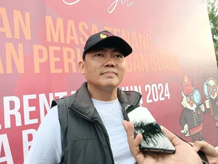 Nor Ikhsan, Ketua Bawaslu Banjarbaru