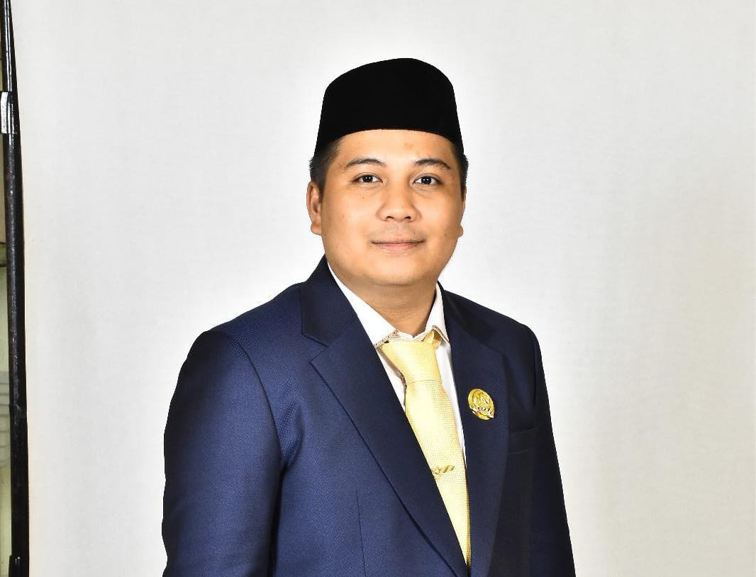 Wakil Ketua Komisi I DPRD Tapin Taufik Hidayat.