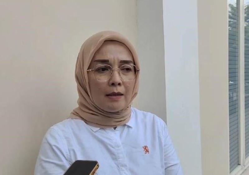 NELI LISTRIANI, Ketua TP PKK Banjarmasin