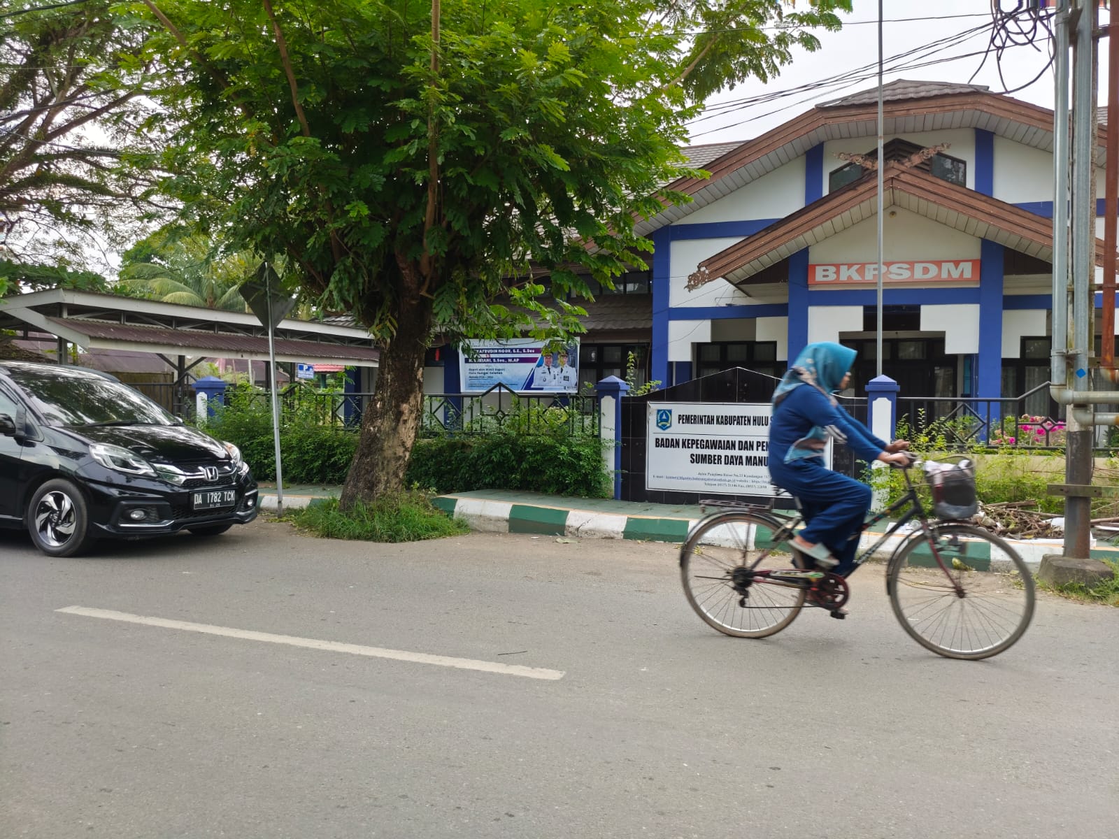 UMUMKAN: BKPSDM Kabupaten HSS mengumumkan jadwal pelaksanaan seleksi kompetensi PPPK tahap kedua.