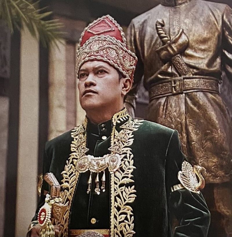 CEVI YUSUF ISNENDAR, Raja Kebudayaan Banjar