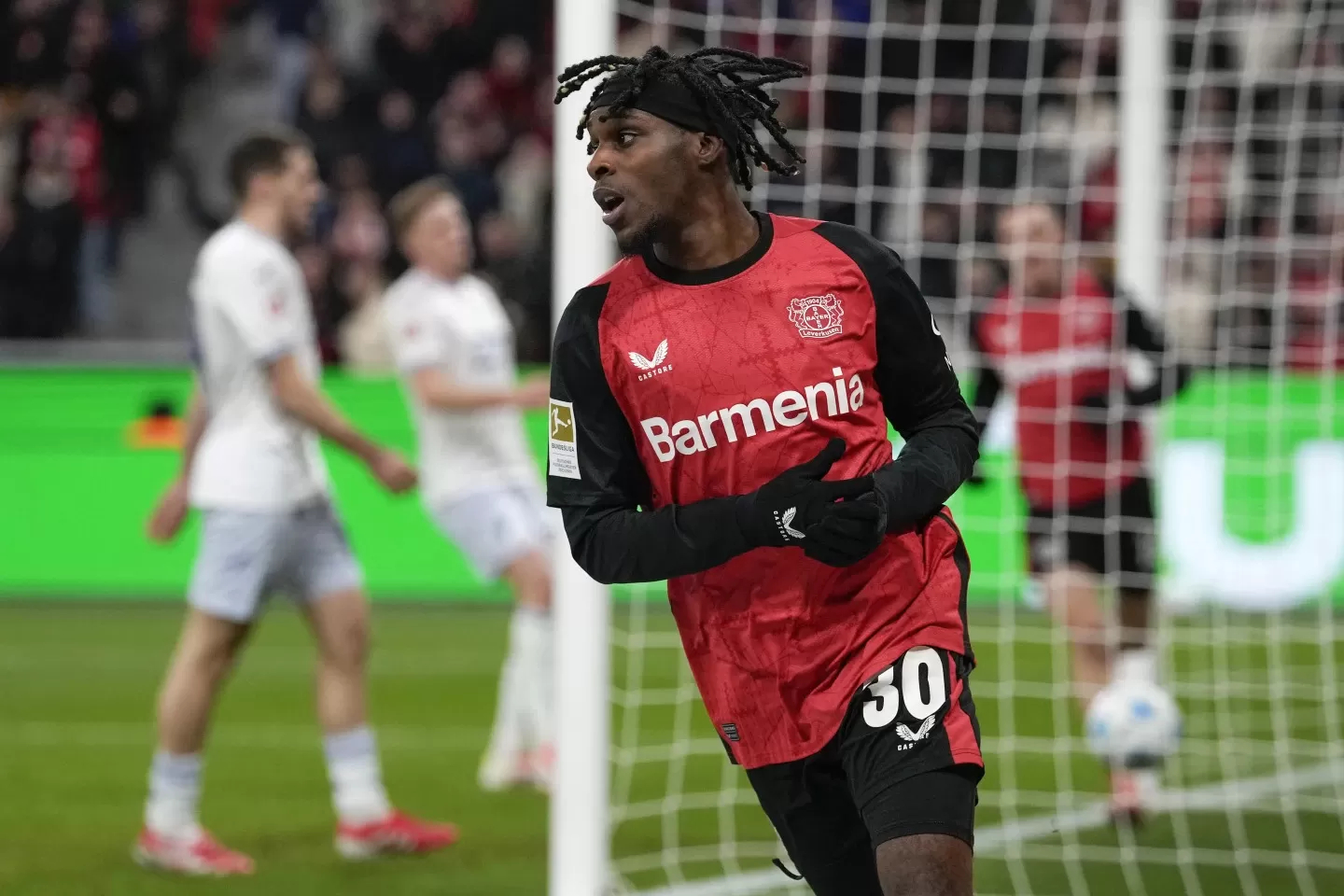 SEMAKIN DEKAT: Jeremie Frimpong semakin dekat dengan Liverpool.