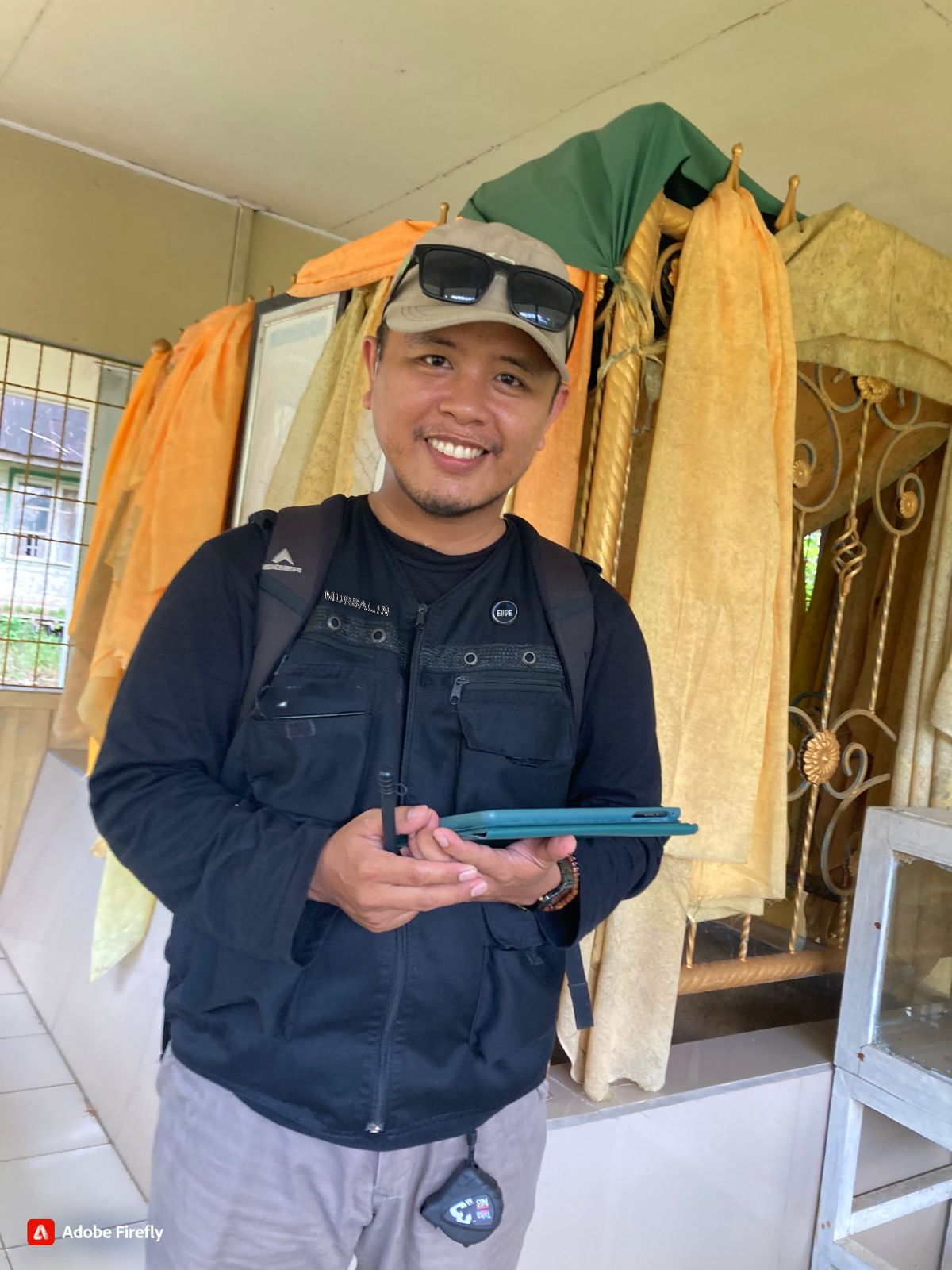 Akademisi bidang Sejarah UIN Antasari Banjarmasin, Mursalin