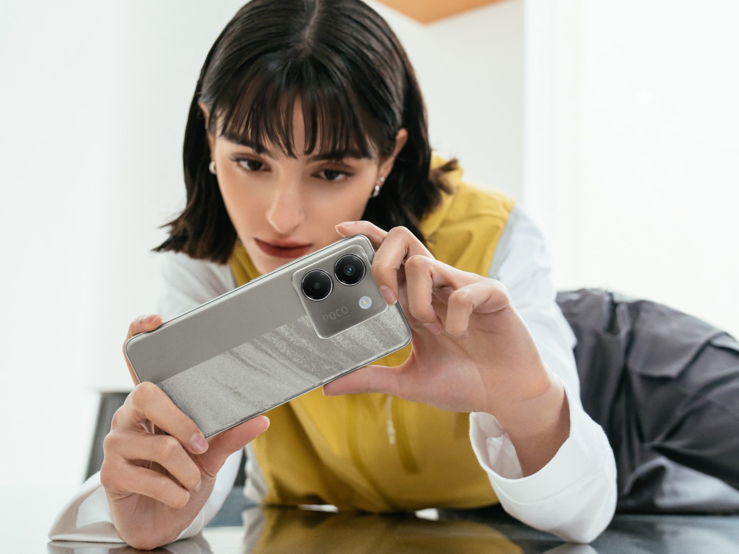 POCO M7 Pro 5G, hape 2 jutaan yang semuanya maximum! Speknya maximum, fiturnya maximum, dan yang udah pasti punya performa ekstrem di harga yang ekstrem dong. (Istimewa)