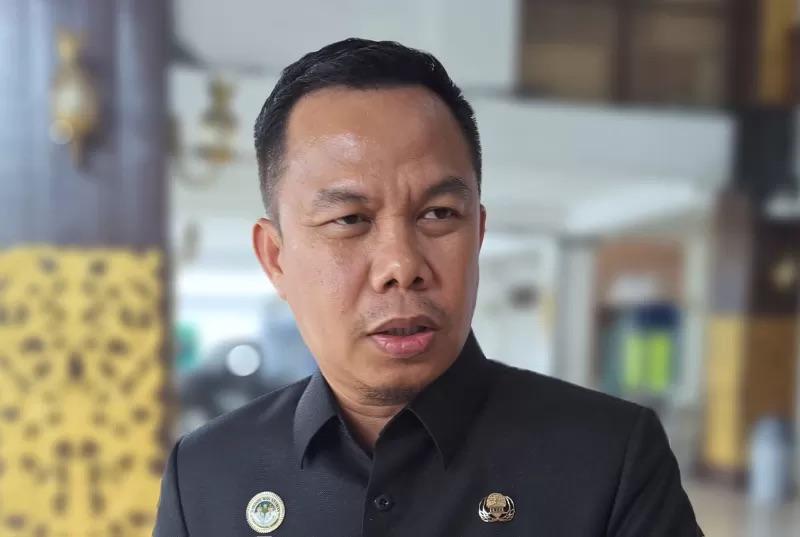 WAWANCARA: Sekdako Banjarmasin, Ikhsan Budiman.(Foto: Dok Radar Banjarmasin)