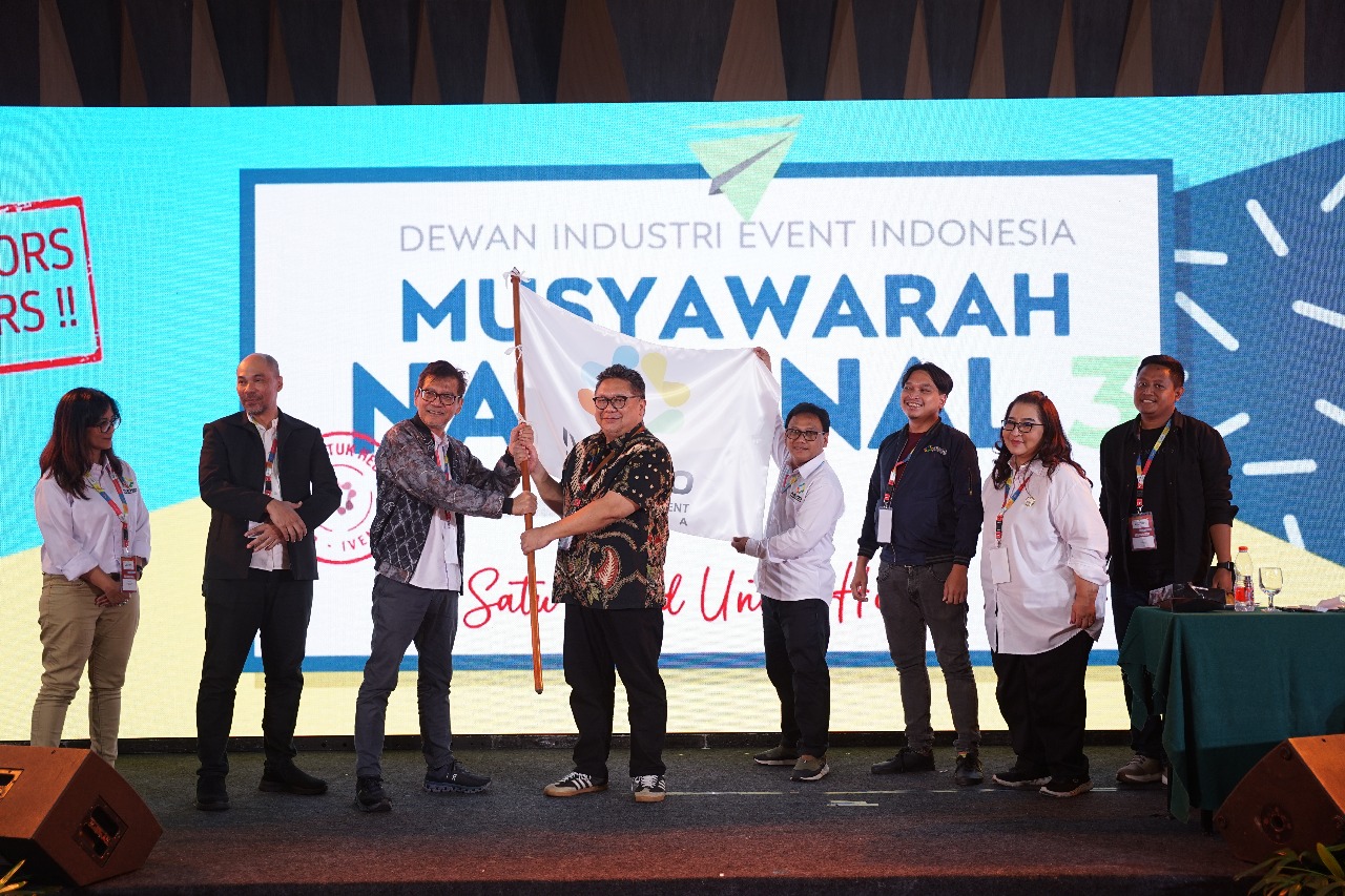 DEMOKRATIS: IVENDO menggelar Munas ke-3 di Jakarta pada 16-17 Mei 2025.(foto:DPD IVENDO Kalsel untuk Radar Banjarmasin)