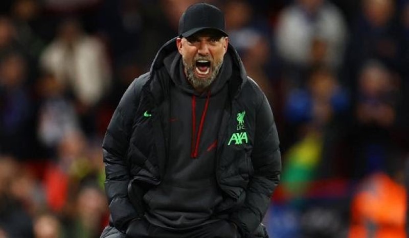 COMEBACK: Juergen Klopp santer dikabarkan bakal menukangi AS Roma musim depan.