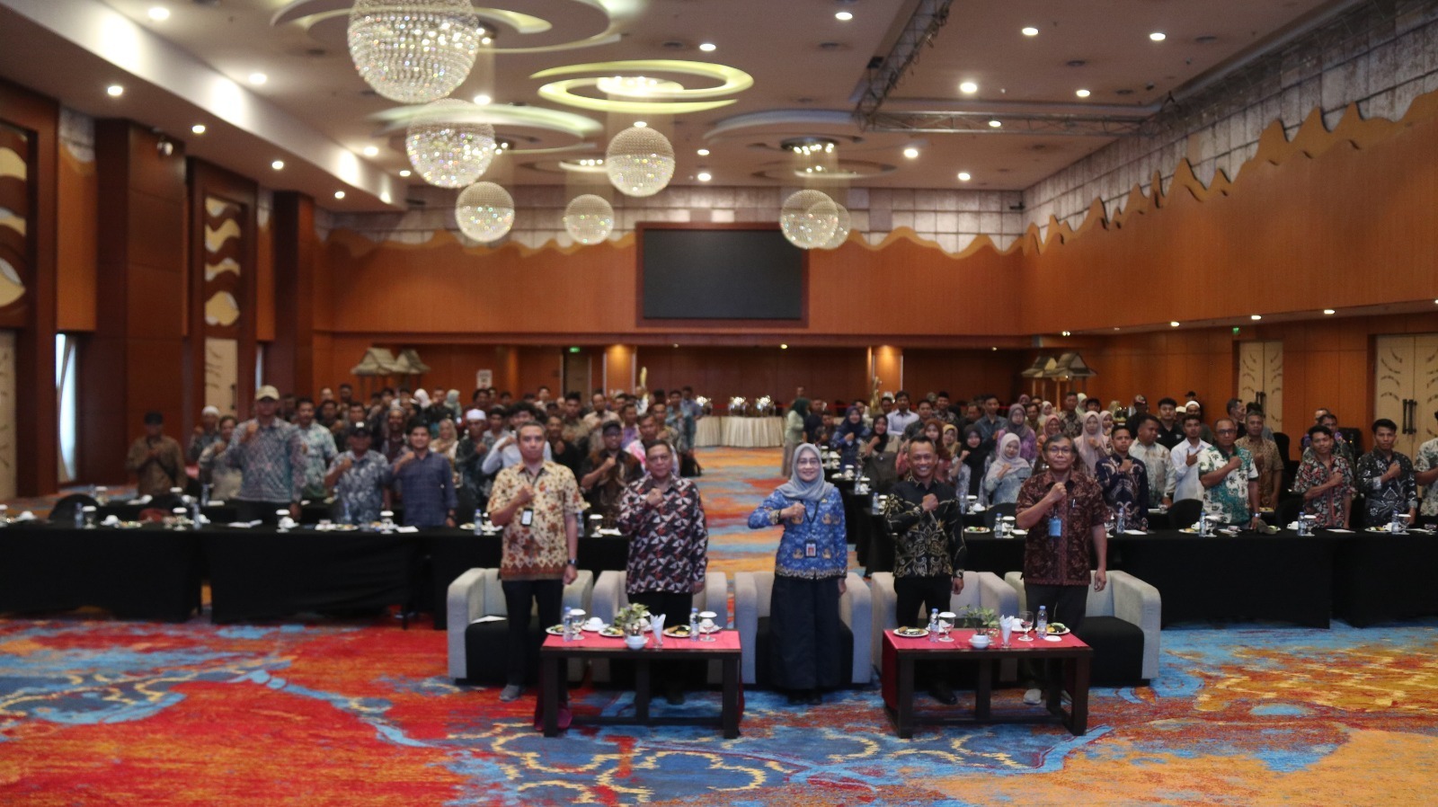 SKILL:Kegiatan pelatihan dengan dukungan Badan Pengelola Dana Perkebunan Kelapa Sawit (BPDP) dan Ditjen Perkebunan Kementerian Pertanian.