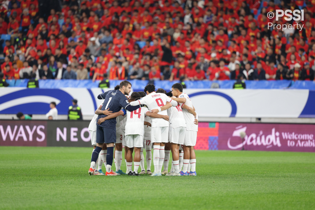 TERTARIK: Uruguay tertarik menggelar laga uji coba melawan Timnas Indonesia. Hal itu disampaikan Duta Besar Uruguay untuk Indonesia, Cristina Gonzales. (Foto: PSSI)
