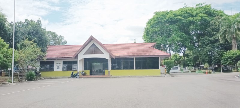 Pos penjagaan