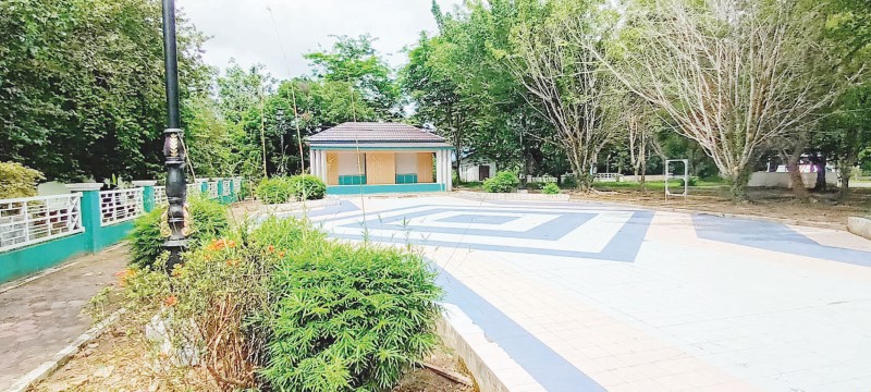 Taman Balihindang